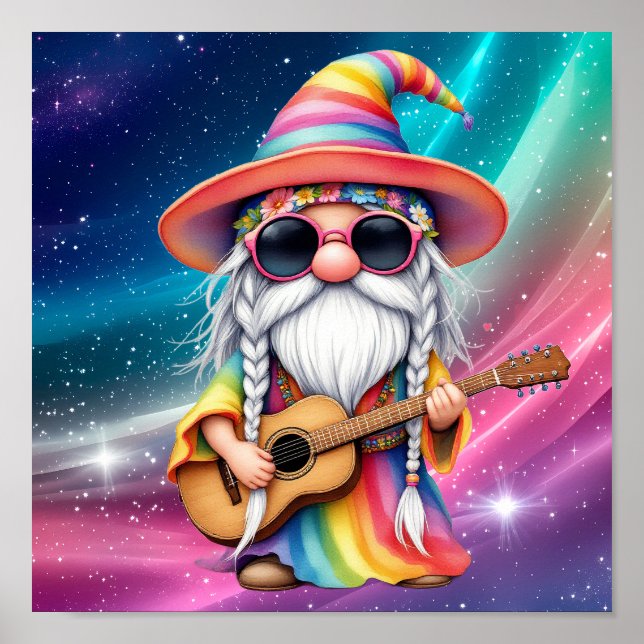 Poster Gnome Legal (Frente)