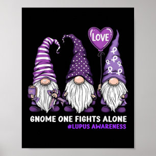 Poster Gnome One luta sozinho contra a consciência do lúp