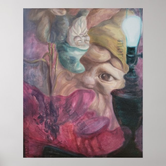 Poster Gnomescape (Frente)