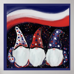 POSTER GNOMOS