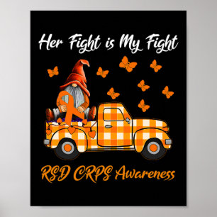 Poster Gnomos Sua Luta É A Minha Luta Contra O Sd Crps Se