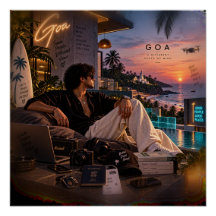 Goa • Um Estado de Espírito Diferente • Mesmas Pes