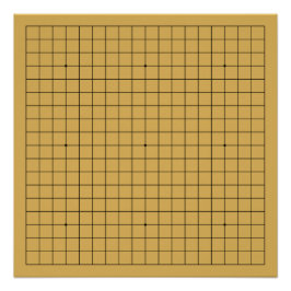 Pôster Goban Poster