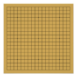 Pôster Goban Poster