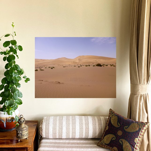 Poster Gobi Sand Dune (Criador carregado)