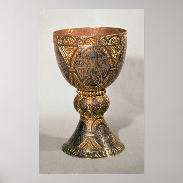 Pôster Goblet, pilhado da Turquia (Frente)