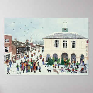 Pôster Godalming Surrey