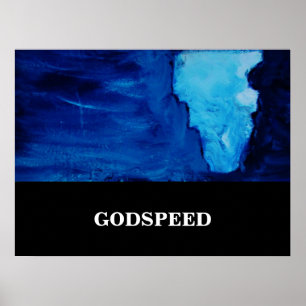 PÔSTER GODSPEED