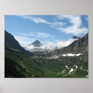 Poster Going to the Sun view