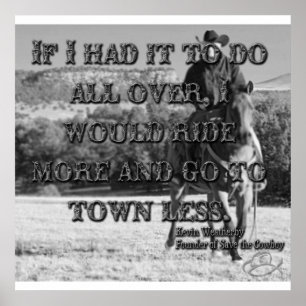 Pôster Going to Town