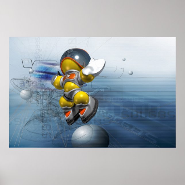 Poster Gojoy (Frente)