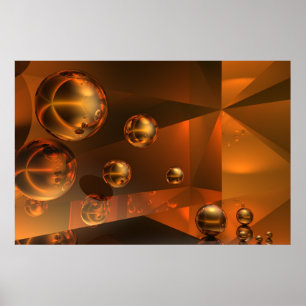 Pôster Gold Fever (from $11.95)