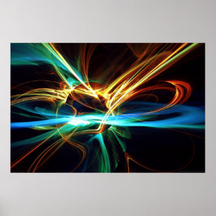Poster GoldBlu
