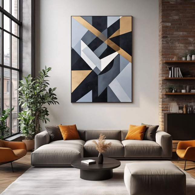 Poster Golden Intersections (Criador carregado)