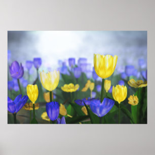 Poster Golden Jubilee Print