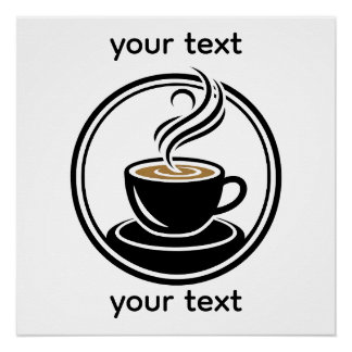 Pôster Golden Spiral in Darkness – Minimalist  Design