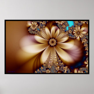 Pôster Goldenbloom.