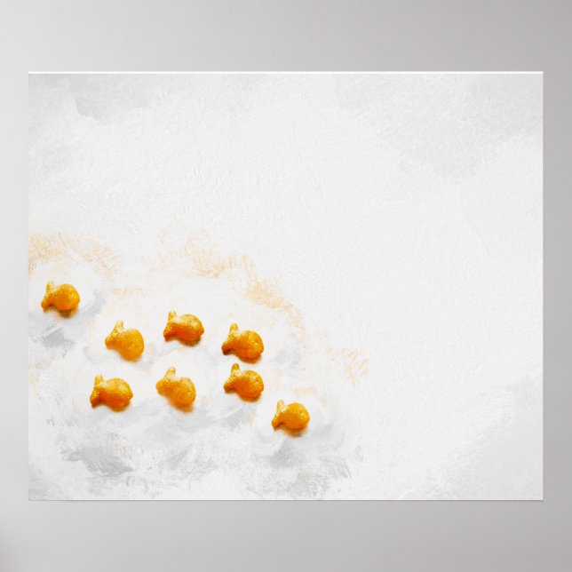 Poster Goldfish (Frente)