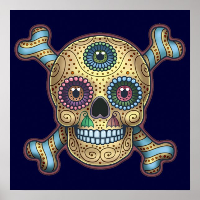 Poster Goldswagger (Frente)