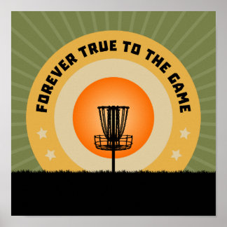 Poster Golfe de Disco