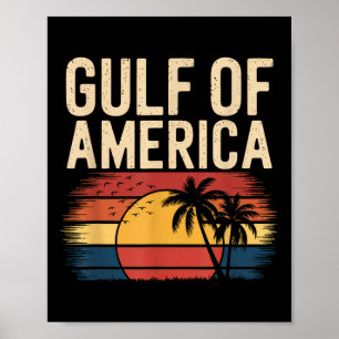 Poster Golfo Dos Eua Gift Men Women Flag Beach _11