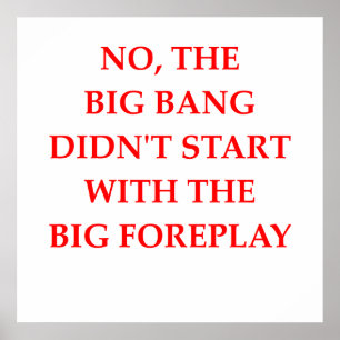 Pôster golpe grande