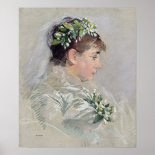 Poster Gonzalès - Marie (Jeanne)