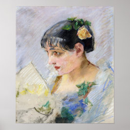 Poster Gonzalès - O Espanhol (O Retrato Modiste)