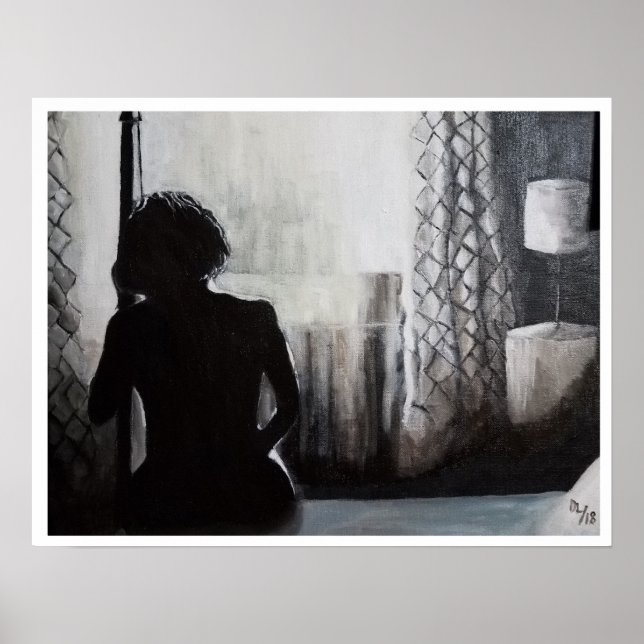 Poster Good Mornin Heartache (Frente)