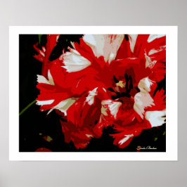 Pôster Good Morning Starshine por Linda Becker