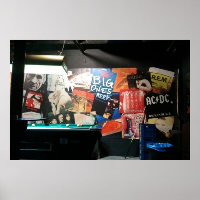 Pôster Good Times (Frente)