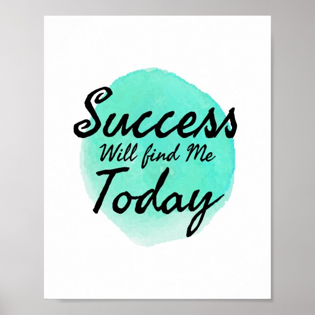 Poster good vibes words for self love (Frente)