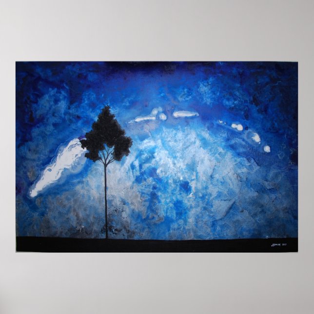 Poster Goodnight Moon (Frente)