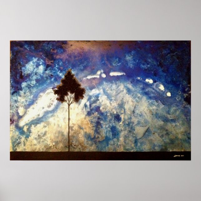 Pôster Goodnight Moon (Frente)