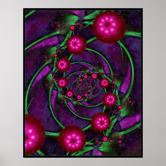 Poster Goody Goody Gumdrop (Frente)