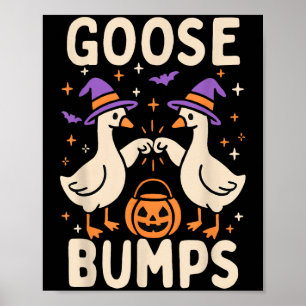 Poster Goose Bumps Goosebumps Halloween Memória Bobo Engr