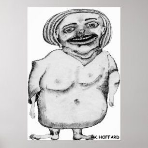 Poster Gordo