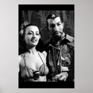 Poster Gordon instantâneo conquista o cartaz