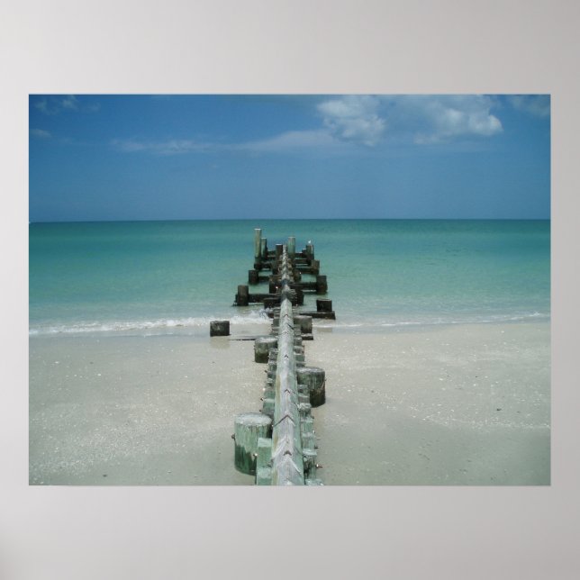 Poster Gordon Pass (Frente)