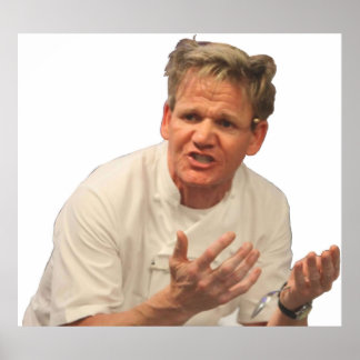 Poster Gordon Ramsay