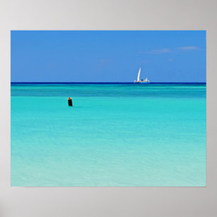 Poster Gorgeus Beach