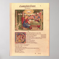 Gospel of St.Matthew, Book I