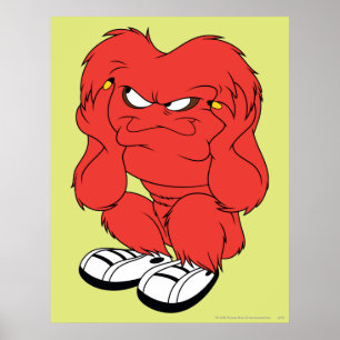 Pôster Gossamer - Cor