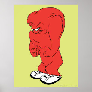 Pôster Gossamer Scheming - Cor