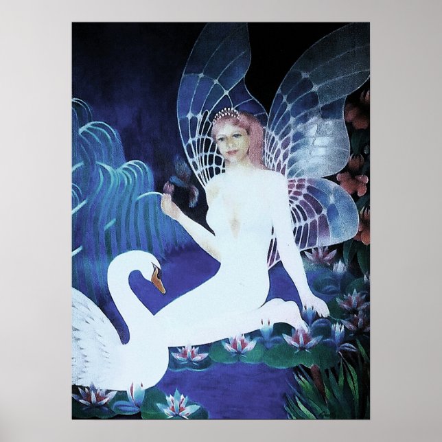 Poster 	Gossamer Wings                         (Frente)