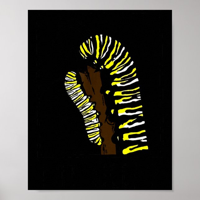 Poster Got Weed Funny Monarch  (Frente)