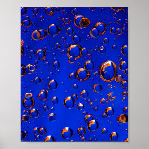Poster Gotas