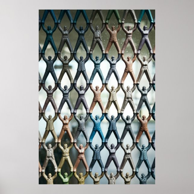 Poster Gotemburgo (Frente)