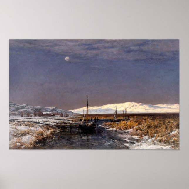 Poster Gotemburgo (Frente)