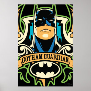 Poster Gotham Guardian